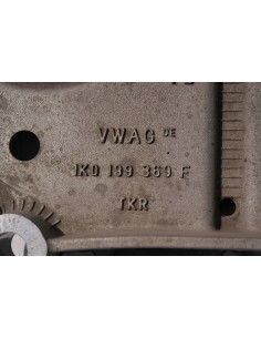 VW GOLF VI 1.4 TSI ŁAWA SANKI 1K0199369F 2