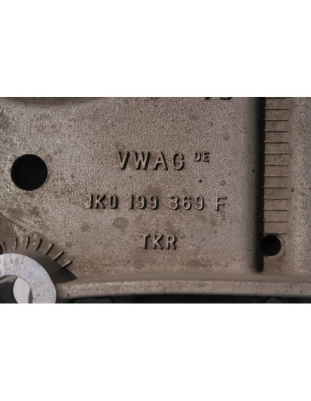VW GOLF VI 1.4 TSI ŁAWA SANKI 1K0199369F