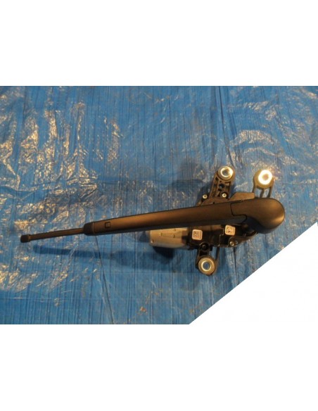 VW GOLF VII SILNICZEK WYCIERACZKI TYLNEJ KOMPLET