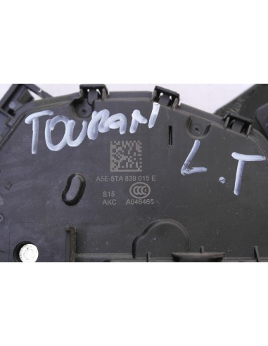 VW SEAT SKODA AUDI ZAMEK DRZWI TYŁ 5TA839015E