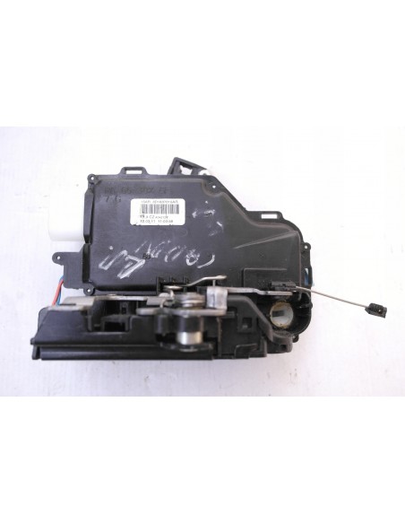 VW SEAT SKODA AUDI ZAMEK DRZWI PRZÓD 3D1837015AR