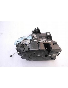 VW SEAT SKODA AUDI ZAMEK DRZWI PRZÓD 3D1837015AR 2