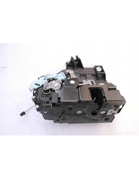 VW SEAT SKODA AUDI ZAMEK DRZWI PRZÓD 3D1837015AR