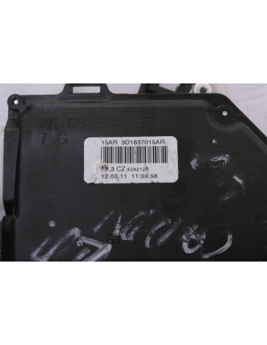 VW SEAT SKODA AUDI ZAMEK DRZWI PRZÓD 3D1837015AR