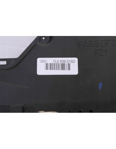 VW SEAT SKODA AUDI ZAMEK DRZWI TYŁ 7L0839016D