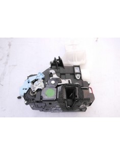 VW SEAT SKODA AUDI ZAMEK DRZWI PRZÓD 3D1837015AD 2