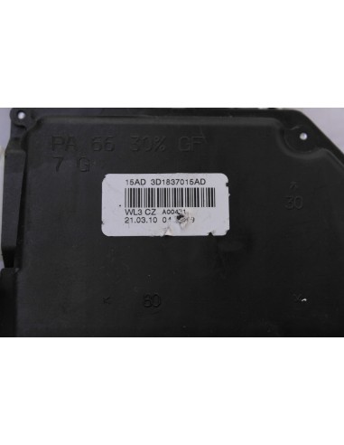 VW SEAT SKODA AUDI ZAMEK DRZWI PRZÓD 3D1837015AD