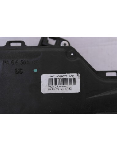 VW SEAT SKODA AUDI ZAMEK DRZWI PRZÓD 3D1837015AP