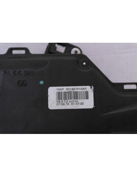 VW SEAT SKODA AUDI ZAMEK DRZWI PRZÓD 3D1837015AP