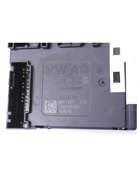 VW CC MODUŁ SILNICZEK SZYBY PRAWY 3C8959702A