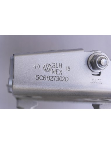 VW JETTA 5C6 ZAWIASY KLAPY TYLNEJ KOMPLET LA7W