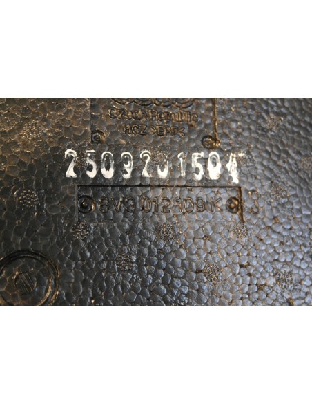 AUDI A3 8V FL ZESTAW NAPRAWCZY KOMPRESOR 8V3012109