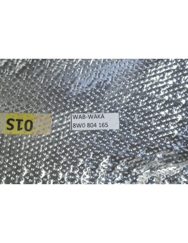 AUDI A5 LIFT BLACHA PODSZYBIA 8W0804165