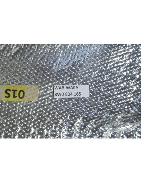 AUDI A5 LIFT BLACHA PODSZYBIA 8W0804165