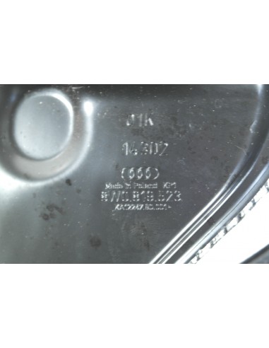 AUDI A5 LIFT BLACHA PODSZYBIA 8W0804165