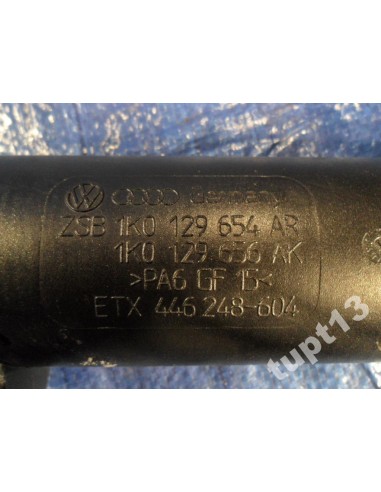 VW AUDI SKODA SEAT RURA INTERCOOLERA 1K0129654AR