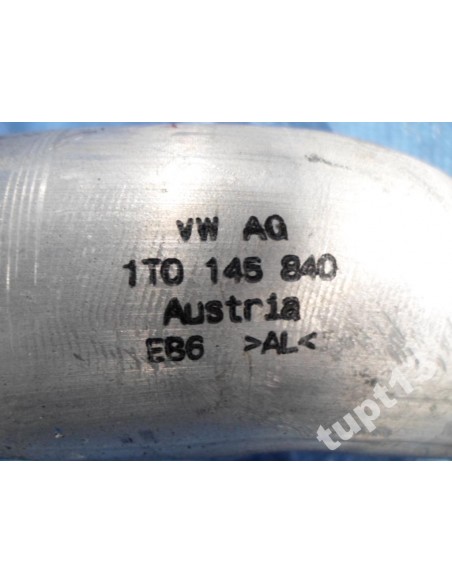 VW AUDI SKODA SEAT RURA INTERCOOLERA 1T0145840