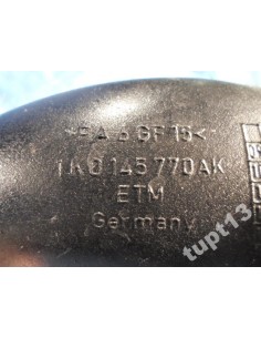 VW AUDI SKODA SEAT RURA INTERCOOLERA 1K0145770AK 2