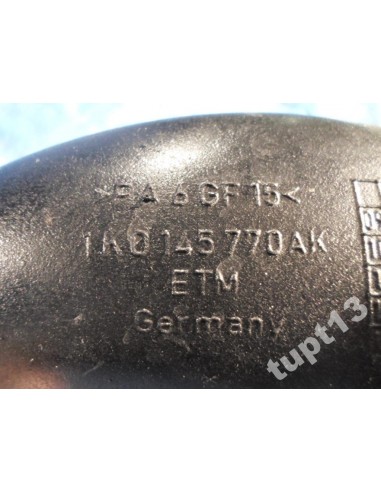 VW AUDI SKODA SEAT RURA INTERCOOLERA 1K0145770AK