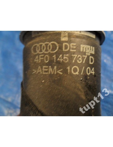 AUDI A6 4F0 2.0 TDI RURA INTERCOOLERA 4F0145737D