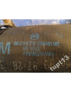 VW AUDI 1.2 TDI RURA INTERCOOLERA 6R0145832 2