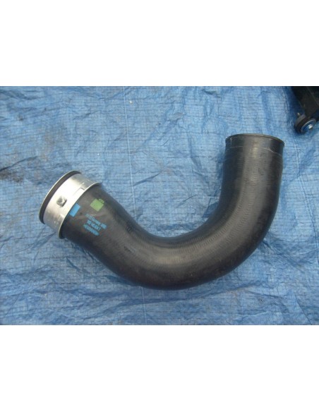 VW 2.0 TDI 140 KM COMON REIL RURA INTERCOOLERA