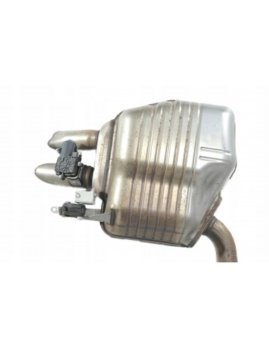 AUDI A8 4N D5 3.0 TSI UKŁAD WYDECHOWY KOMPLET