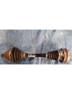 VW AUDI SEAT SKODA PÓŁOŚ KOMPLETNA 1K0407271MC