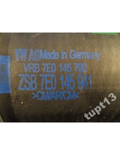 VW T5 LIFT T6 2.0 TDI RURA INTERCOOLERA 7E0145941 2