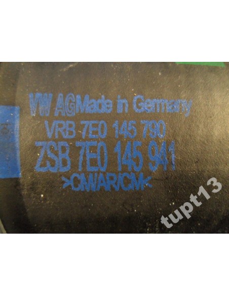 VW T5 LIFT T6 2.0 TDI RURA INTERCOOLERA 7E0145941