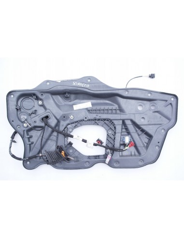 VW SCIROCCO PŁYTA DRZWI PRAWY PRZÓD 1Q0837756