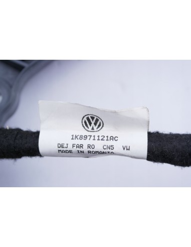 VW SCIROCCO PŁYTA DRZWI PRAWY PRZÓD 1Q0837756