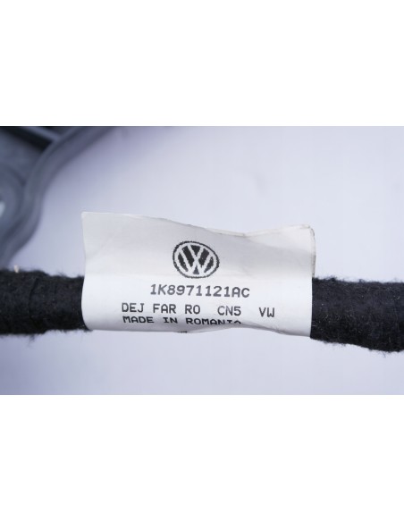 VW SCIROCCO PŁYTA DRZWI PRAWY PRZÓD 1Q0837756
