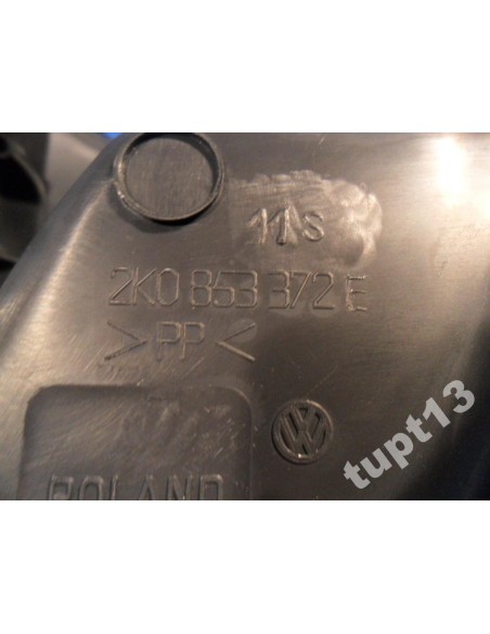 VW CADDY 11-14 R STOPIEŃ PROGOWY LEWY 2K0853372E