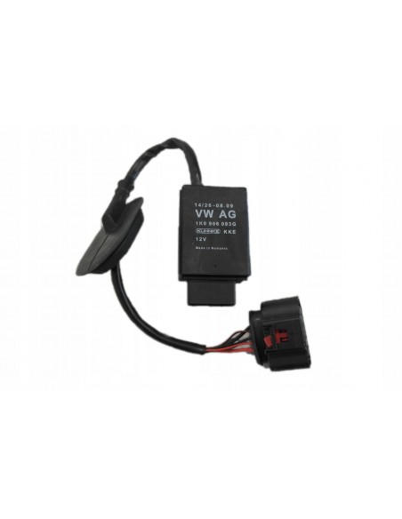 AUDI A1 LIFT MODUŁ POMPY PALIWA 1K0906093G