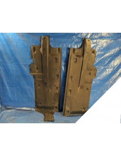 SKODA RAPID OSLONA PODWOZIA PRAWA 6RA825202