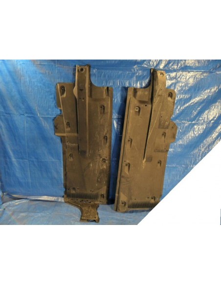 SKODA RAPID OSLONA PODWOZIA PRAWA 6RA825202