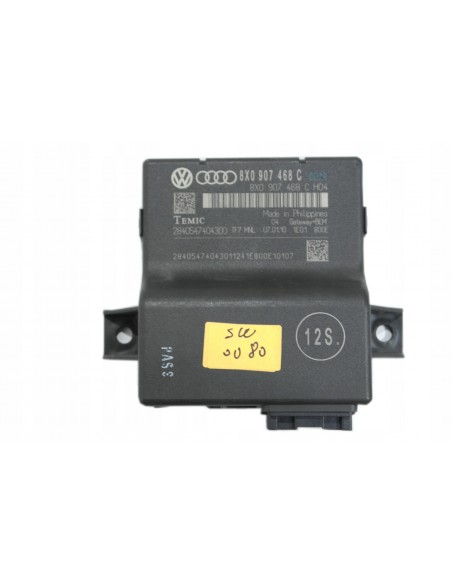 AUDI A1 STEROWNIK MODUŁ GATEWAY