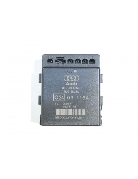 AUDI Q3 LIFT MODUŁ PARKOWANIA 8E0054635D