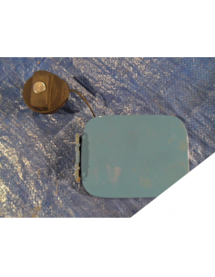 VW CADDY 2011-2012 R KLAPKA WLEWU PALIWA DIESEL