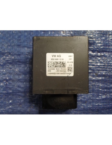 VW TIGUAN 5NA MODUŁ POMPY PALIWA 3Q0906121A