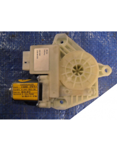 SKODA RAPID SILNICZEK SZYBY LEWY TYŁ 5JA959811B