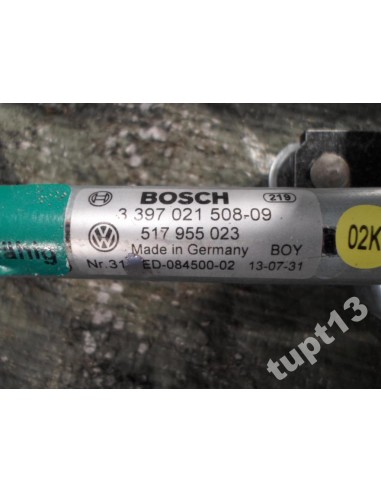 VW SPORTSVAN SILNICZEK MECHANIZM WYCIERACZEK