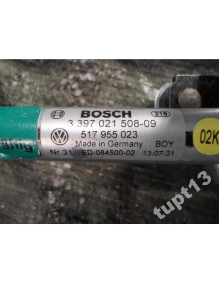 VW SPORTSVAN SILNICZEK MECHANIZM WYCIERACZEK