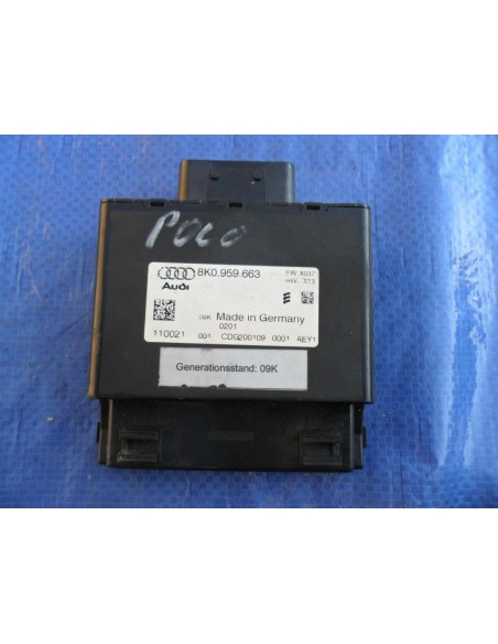 VW AUDI STABILIZATOR NAPIĘCIA 8K0959663