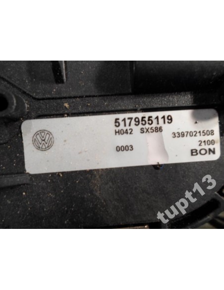 VW SPORTSVAN SILNICZEK MECHANIZM WYCIERACZEK