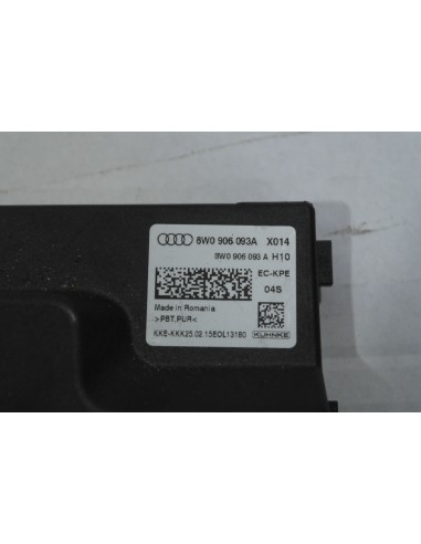 AUDI A4 LIFT 8W0 MODUŁ POMPY PALIWA 8W0906093A