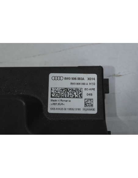 AUDI A4 LIFT 8W0 MODUŁ POMPY PALIWA 8W0906093A