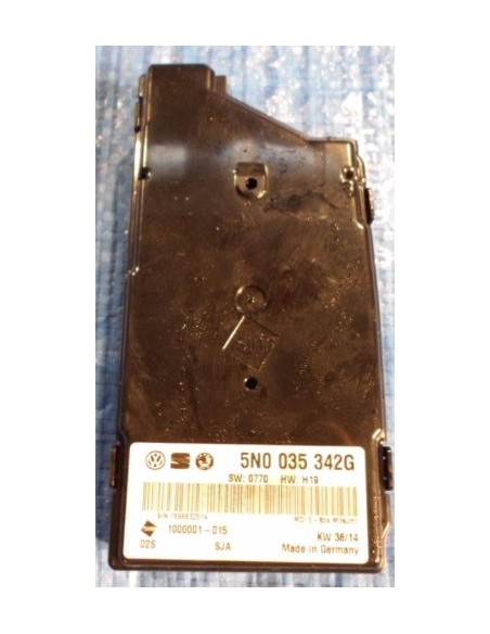 VW MUSIC INTERFEJS MULTIMEDIA MEDIA IN 5N0035342G