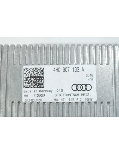 AUDI A8 LIFT 4H STEROWNIK GRZANIA SZYBY 4H0907133A